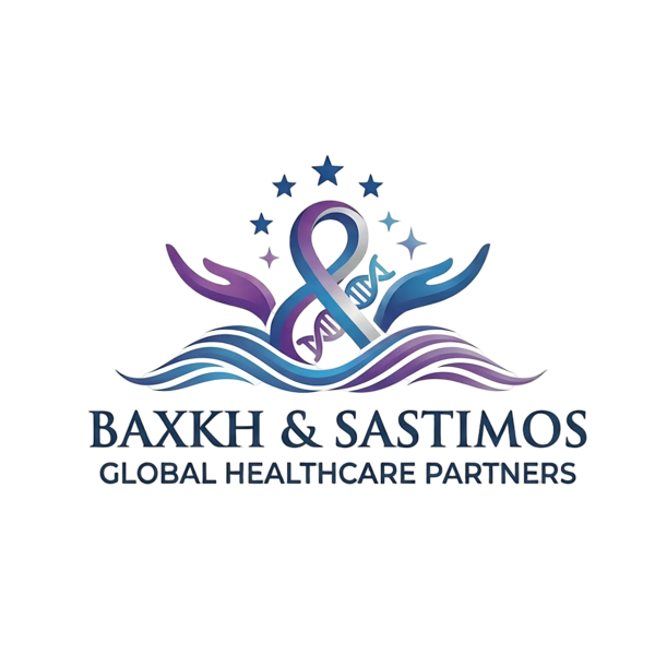 Baxkh & Sastimos Logo